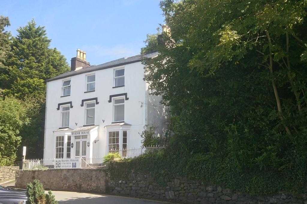 Hotel Byrdir House Harlech Exterior foto