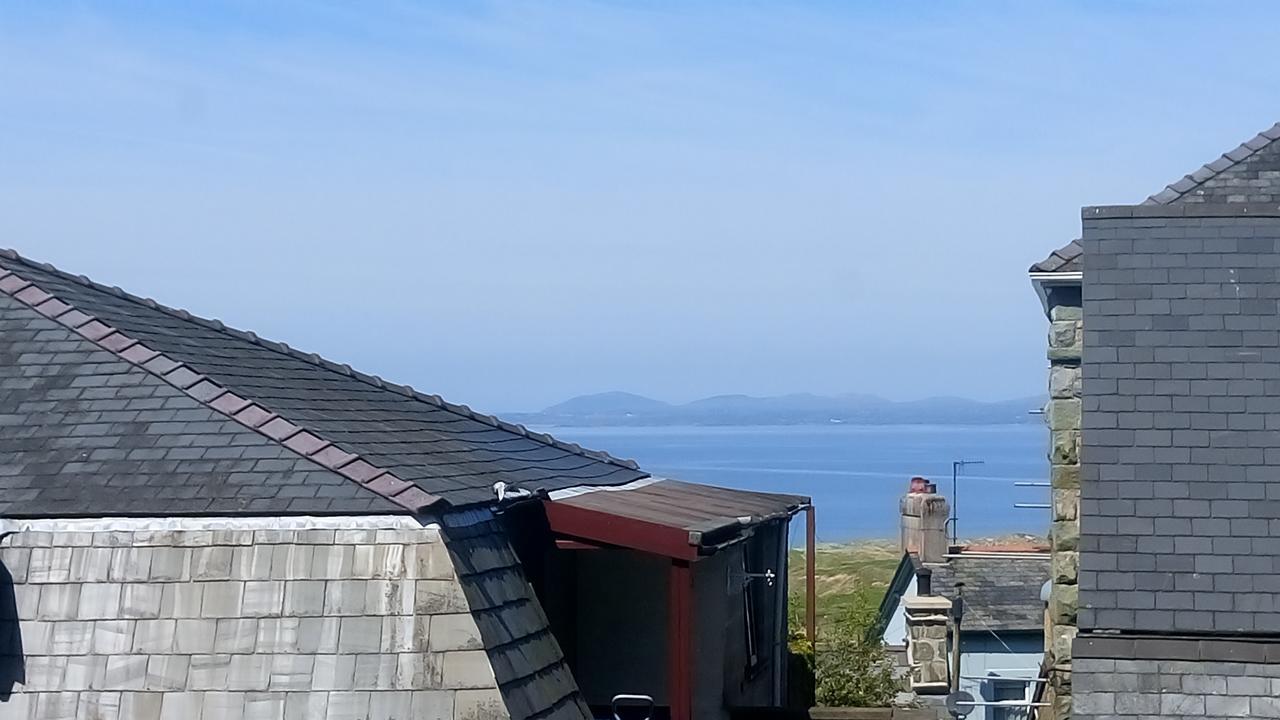 Hotel Byrdir House Harlech Exterior foto