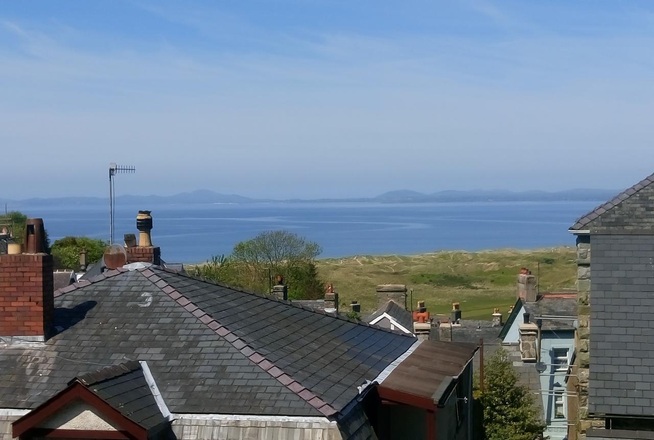 Hotel Byrdir House Harlech Exterior foto